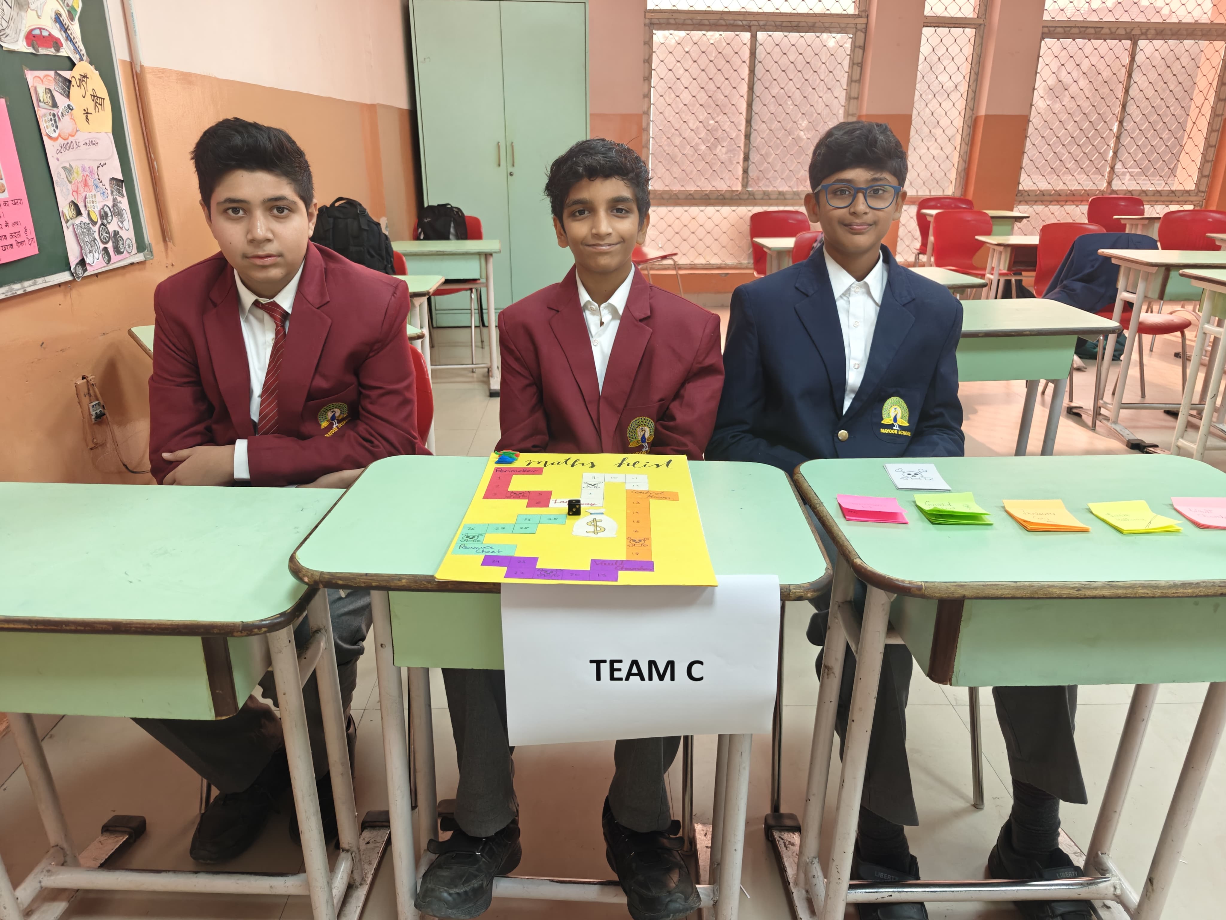 Minds in Motion: When Mathematics Turned Magical!